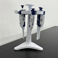 Rainin Pipet-Lite XLS+ LTS Pipette Set with Rotating Stand, 0.1µL–1mL image 0